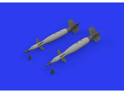 PAVE Way I Mk 83 Slow Speed LGB Non-Thermally Protected 1/48 - zdjęcie 2