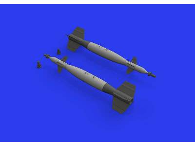 PAVE Way I Mk 83 Slow Speed LGB Non-Thermally Protected 1/48 - zdjęcie 3