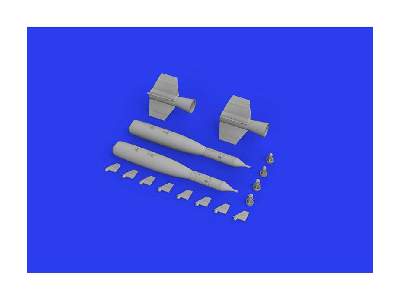 PAVE Way I Mk 83 Slow Speed LGB Non-Thermally Protected 1/48 - zdjęcie 4