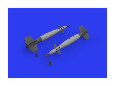 PAVE Way I Mk 83 Slow Speed LGB Non-Thermally Protected 1/48 - zdjęcie 6