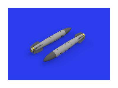 B43-0 Nuclear Weapon w/  SC43-3/ -6 tail assembly 1/48 - zdjęcie 5