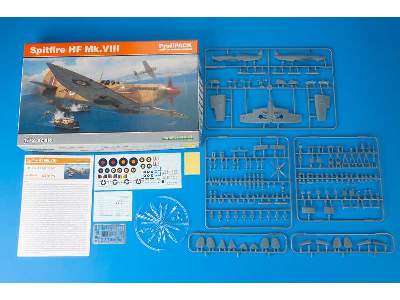 Spitfire HF Mk. VIII 1/72 - zdjęcie 7