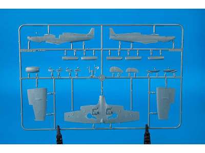 Spitfire HF Mk. VIII 1/72 - zdjęcie 8