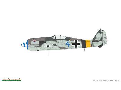 Fw 190A-8 1/48 - zdjęcie 2
