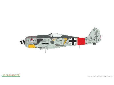 Fw 190A-8 1/48 - zdjęcie 3