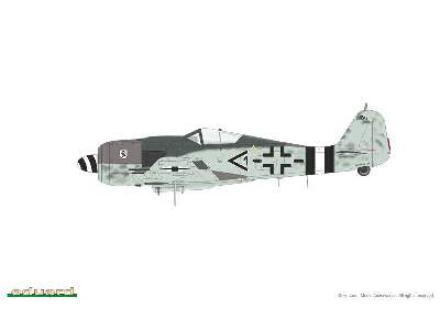 Fw 190A-8 1/48 - zdjęcie 4