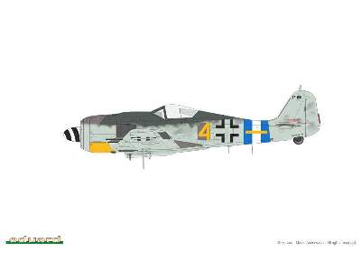 Fw 190A-8 1/48 - zdjęcie 5