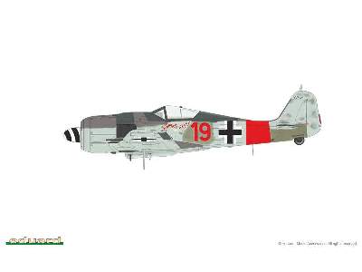 Fw 190A-8 1/48 - zdjęcie 6