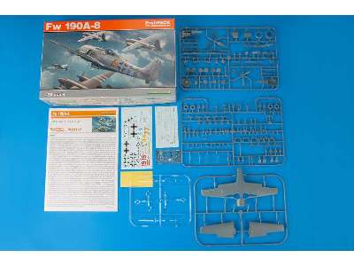 Fw 190A-8 1/48 - zdjęcie 7