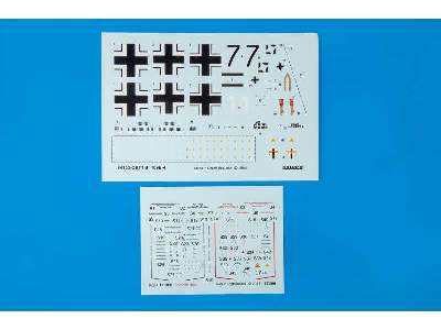 Bf 109E-4 1/48 - zdjęcie 6