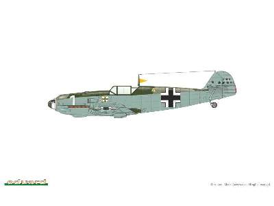 Bf 109E-4 1/48 - zdjęcie 7