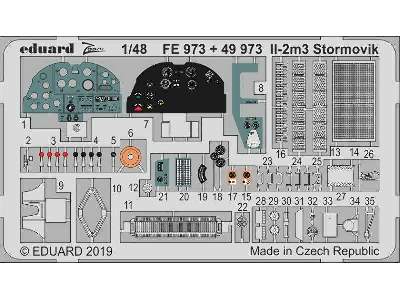 Il-2m3 Stormovik 1/48 - zdjęcie 1