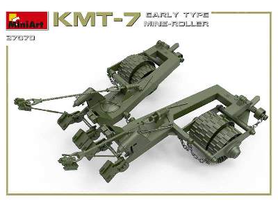 Trał przeciwminowy KMT-7 - wczesny - zdjęcie 15