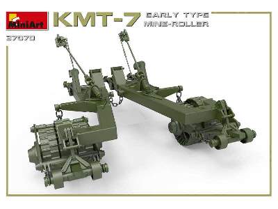 Trał przeciwminowy KMT-7 - wczesny - zdjęcie 16