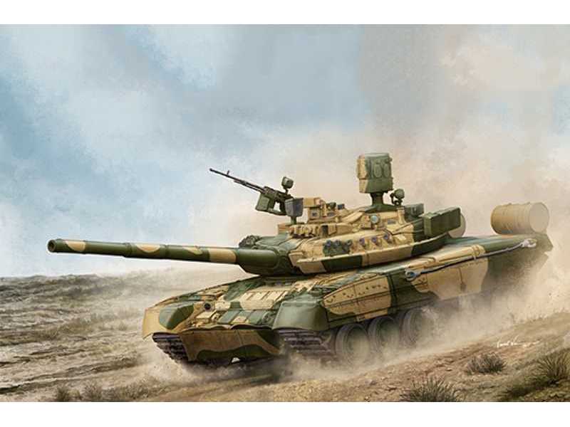 T-80UM-1 czołg rosyjski - zdjęcie 1 T-80UM-1 czołg rosyjski - zdjęcie 1
