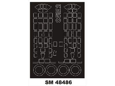 C5m2 Babs Fine Molds - zdjęcie 1