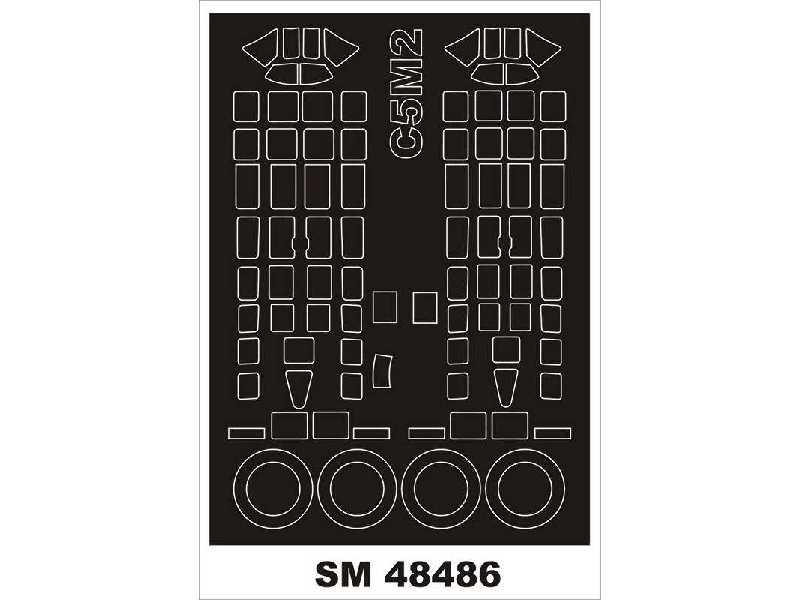 C5m2 Babs Fine Molds - zdjęcie 1