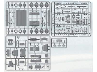 Ford V3000S (1941 prod.) - niemiecka ciężarówka - zdjęcie 2