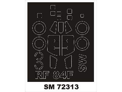 Rf-84f Sword - zdjęcie 1