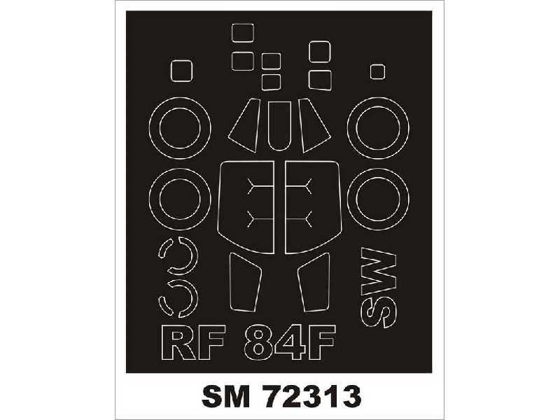 Rf-84f Sword - zdjęcie 1 Rf-84f Sword - zdjęcie 1