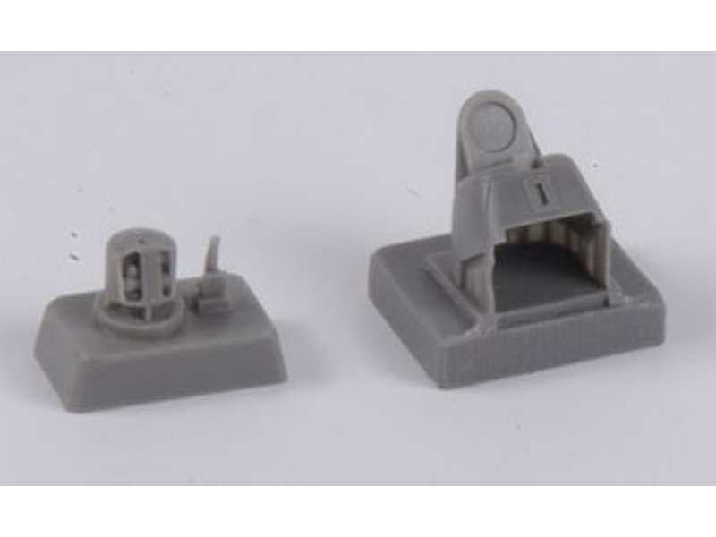 Ah-1q/S Hughes M65 Telescopic Sight Unit Sph - zdjęcie 1 Ah-1q/S Hughes M65 Telescopic Sight Unit Sph - zdjęcie 1