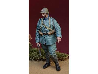 WWii Dutch Infantryman Holland 1940 - zdjęcie 2