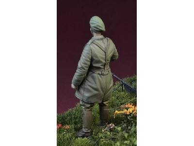 WWii Belgian Mountain Trooper, &#8222;chasseur Ardennais&#8221;  - zdjęcie 3