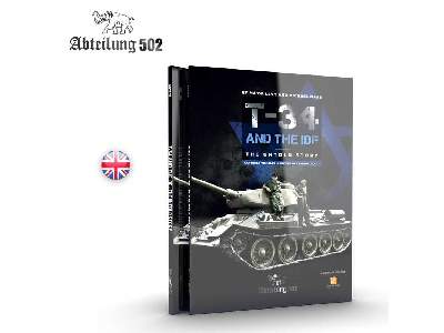 T-34 And The IDF Magazine (Eng.) - zdjęcie 1