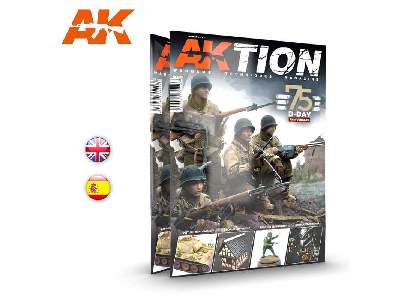 Aktion Magazine Issue 03 - zdjęcie 1