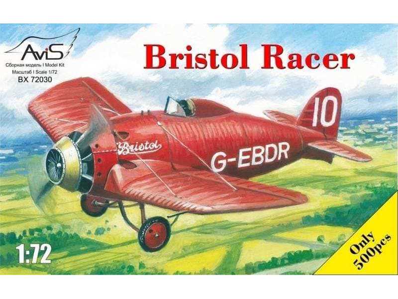 Bristol Racer - zdjęcie 1