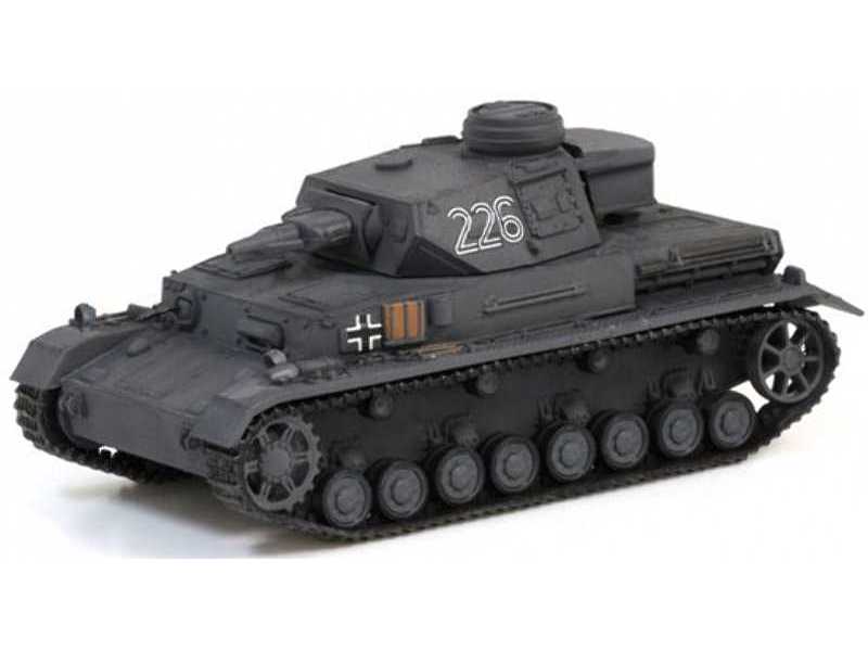 Pz.Kpfw.IV Ausf.F1 LAH Division, Germany 1942 - zdjęcie 1 Pz.Kpfw.IV Ausf.F1 LAH Division, Germany 1942 - zdjęcie 1