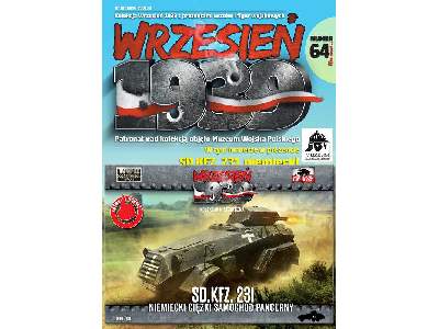 Niemiecki ciężki samochód pancerny Sd.Kfz. 231 6-Rad - zdjęcie 2