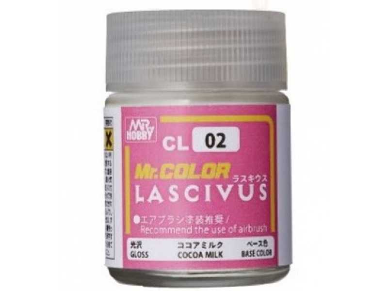 Cl02 Cocoa Milk - zdjęcie 1 Cl02 Cocoa Milk - zdjęcie 1