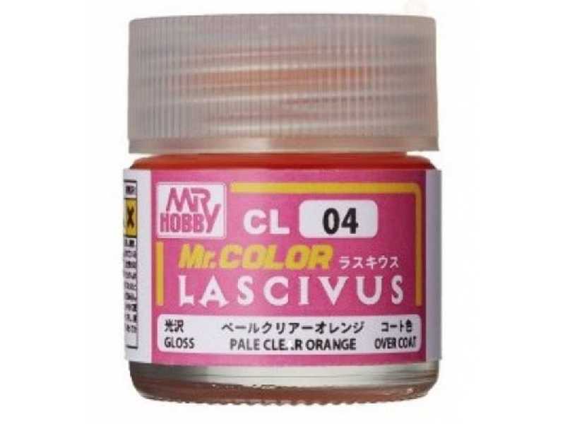 Cl04 Pale Clear Orange - zdjęcie 1 Cl04 Pale Clear Orange - zdjęcie 1