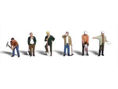Figury Robotnicy Drogowi - zdjęcie 1