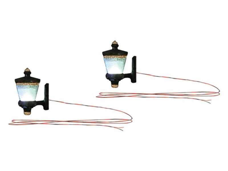 Lampa Wejściowa (2 Szt.) - zdjęcie 1 Lampa Wejściowa (2 Szt.) - zdjęcie 1