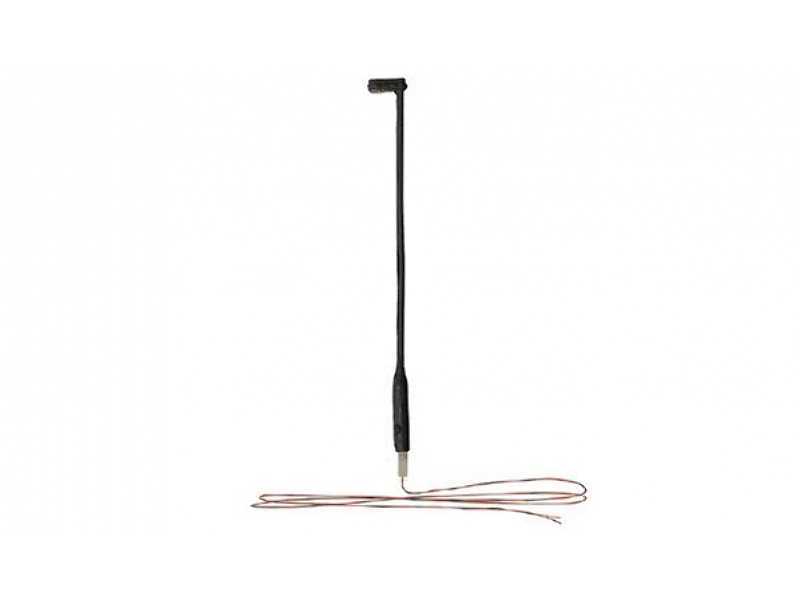 Lampa Uliczna Metalowa (3 Szt.) - zdjęcie 1 Lampa Uliczna Metalowa (3 Szt.) - zdjęcie 1