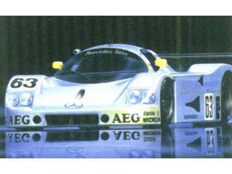 Mercedes C9 - zdjęcie 1 Mercedes C9 - zdjęcie 1