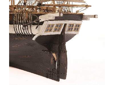 HMS Terror - kecz trzymasztowy - zdjęcie 18