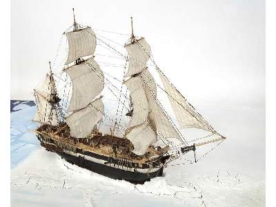 HMS Terror - kecz trzymasztowy - zdjęcie 19