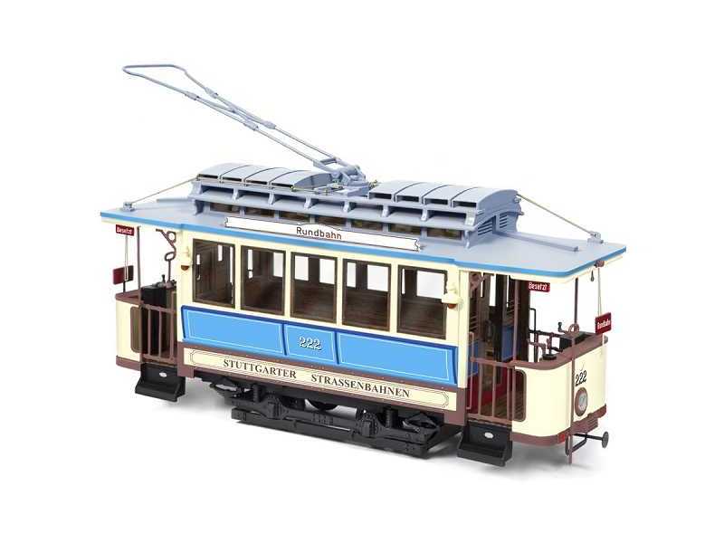 Tramwaj ze Stuttgartu - zdjęcie 1 Tramwaj ze Stuttgartu - zdjęcie 1