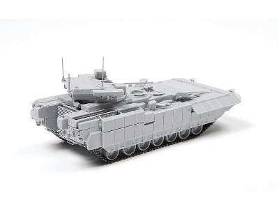 TMPT T-15 Armata - rosyjski ciężki wóz bojowy piechoty - zdjęcie 4