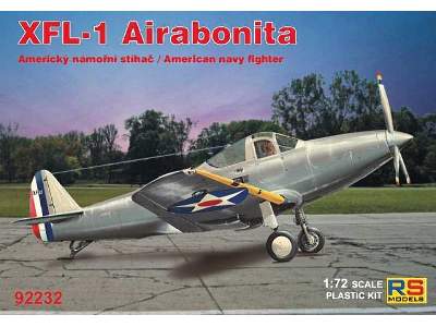 XFL-1 Airabonita  - zdjęcie 1