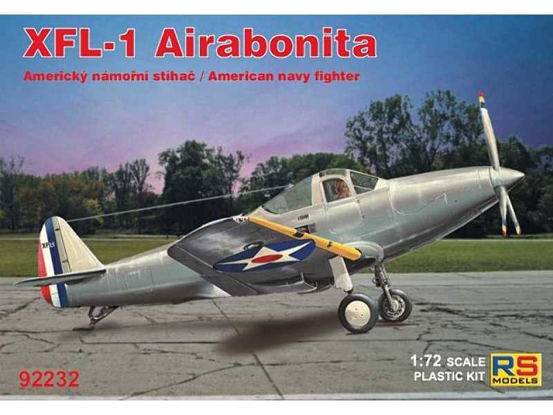 XFL-1 Airabonita  - zdjęcie 1