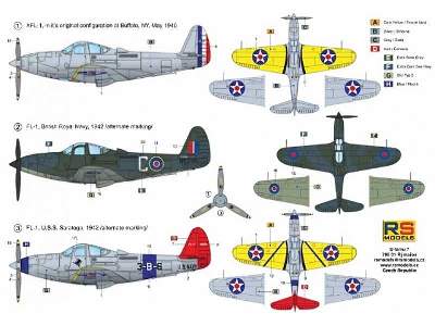 XFL-1 Airabonita  - zdjęcie 2