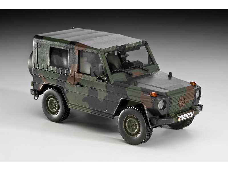 Lkw gl leicht Wolf - zdjęcie 1 Lkw gl leicht Wolf - zdjęcie 1