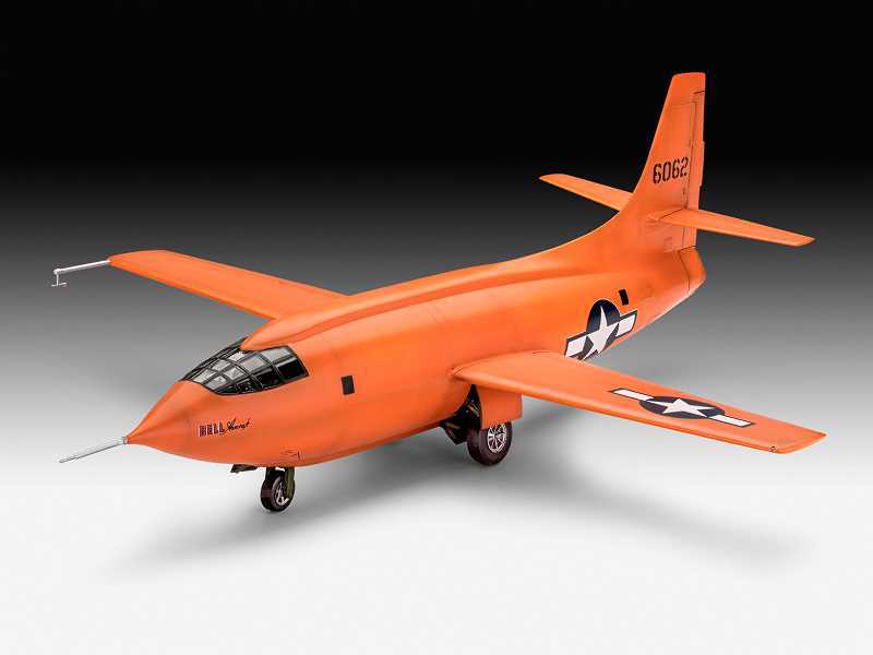 Bell X-1 (1rst Supersonic) - zdjęcie 1 Bell X-1 (1rst Supersonic) - zdjęcie 1
