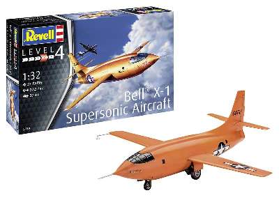 Bell X-1 (1rst Supersonic)  - zdjęcie 2