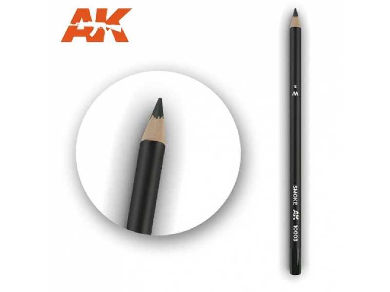 Watercolor Pencil Smoke - zdjęcie 1 Watercolor Pencil Smoke - zdjęcie 1