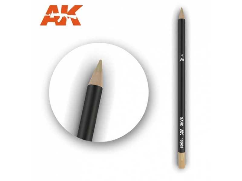 Watercolor Pencil Sand - zdjęcie 1 Watercolor Pencil Sand - zdjęcie 1